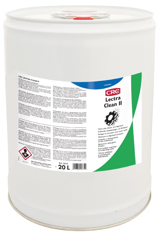 LECTRA CLEAN II 20 L