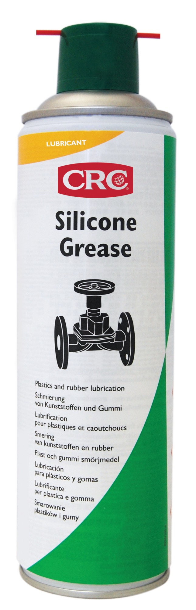 SILICONE GREASE 400 ML