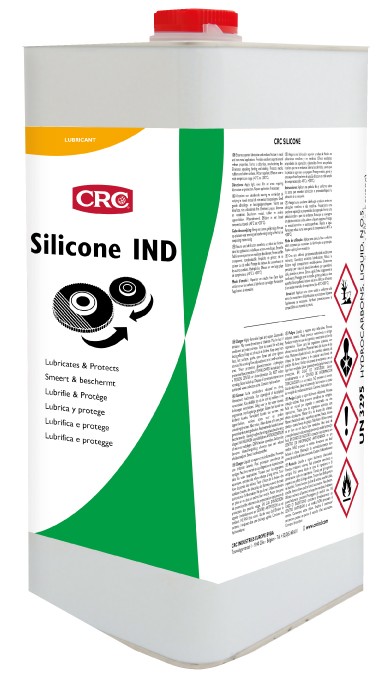 SILICONE IND. 5 L