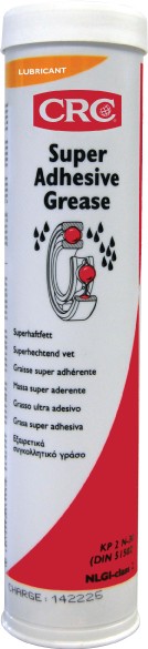 SUPER ADHESIVE GREASE 400 GRS