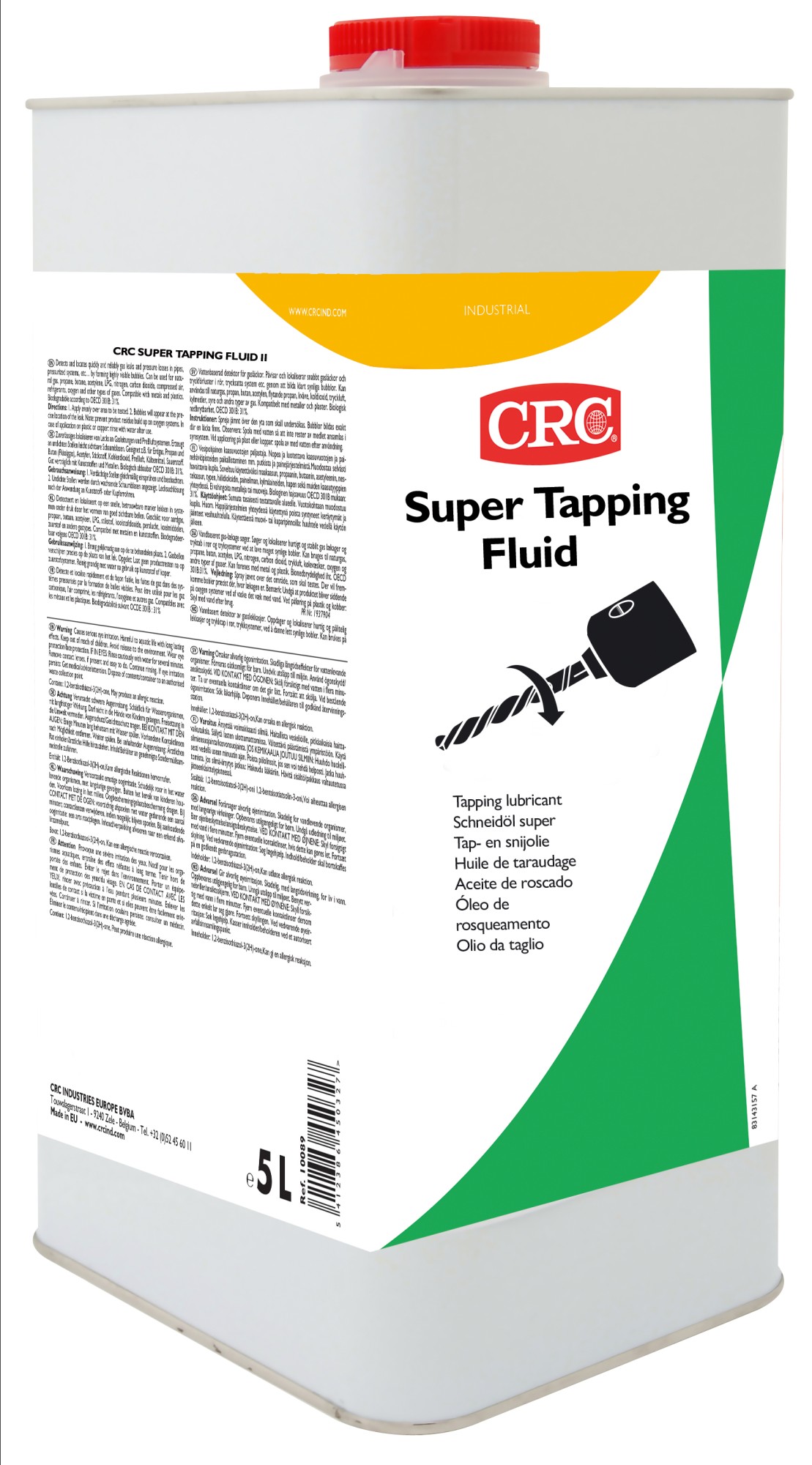 SUPER TAPPING FLUID 5 L