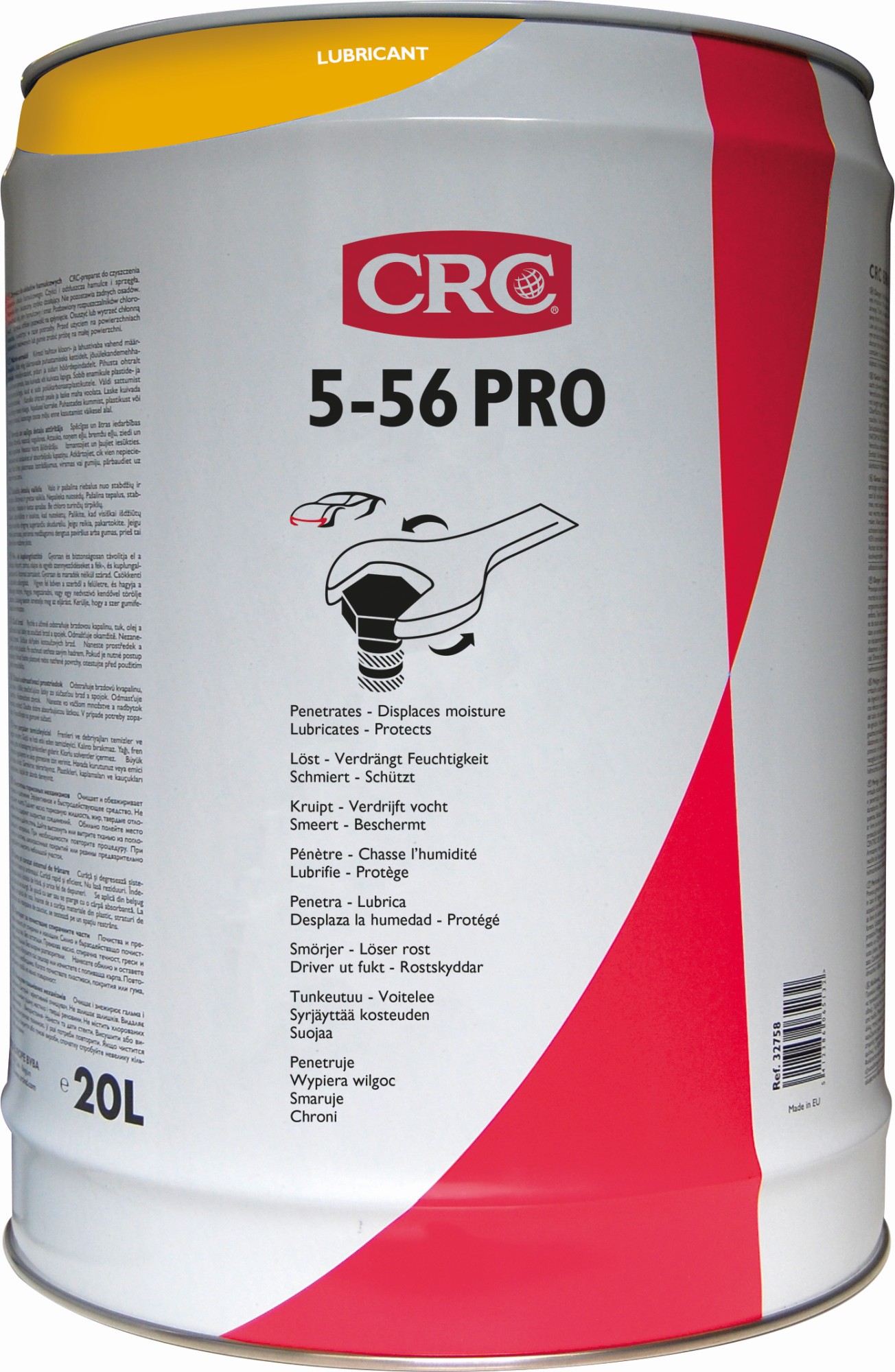 5-56 PRO 20 L