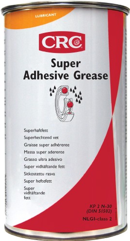 SUPER ADH.GREASE  1KG
