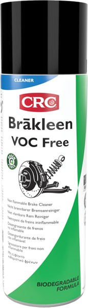 BRAKLEEN VOC Free 400 ML