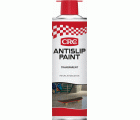 ANTISLIP: Pintura antideslizante transparente