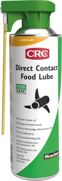 DIRECT CONTACT FOOD LUBE FPS 500 ML