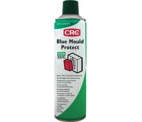 BLUE MOULD PROTECT: Protector de moldes contra la corrosión a corto plazo. Aceite fino transparente