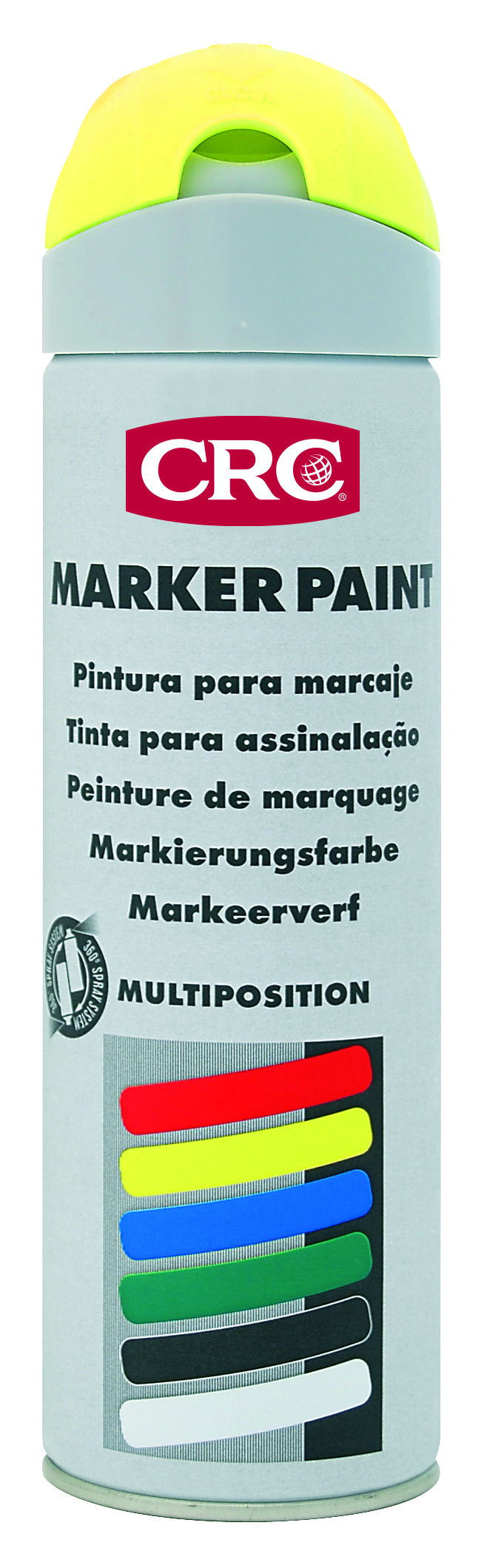 MARKERPAINT AMARILLO 500 ML
