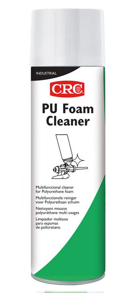 PU FOAM CLEANER 500 ML