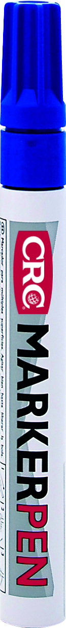 MARKERPEN AZUL 8 GRS/10 ML