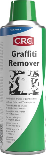 GRAFFITI REMOVER 400 ML