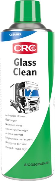 GLASS CLEAN 500 ML