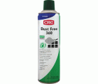 DUST FREE HFO 360: Gas seco. Soplador de polvo no inflamable. Gas HFO. Bajo GWP