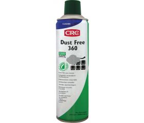 DUST FREE HFO 360: Gas seco. Soplador de polvo no inflamable. Gas HFO. Bajo GWP