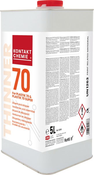 THINNER 70 5 L