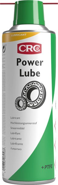 POWER LUBE 500 ML