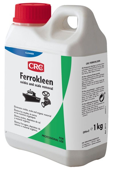 FERROKLEEN-LIMPIAOXIDO 1 KG