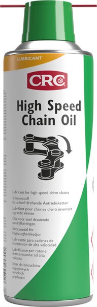 HIGH SPEED CHAIN OIL 500 ML