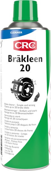 BRAKLEEN 20 500 ML