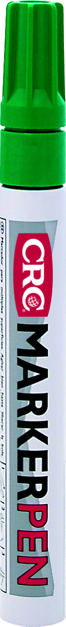 MARKERPEN VERDE 8 GRS/10 ML