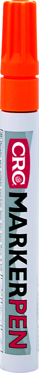 MARKERPEN NARANJA 8GRS/10 ML