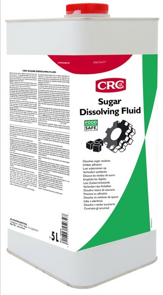 SUGAR DISSOLVING FLUID 5 L