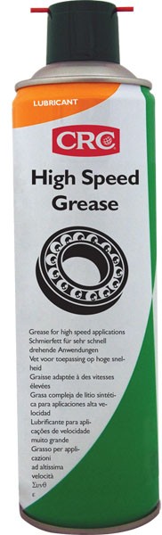HIGH SPEED GREASE 500 ML