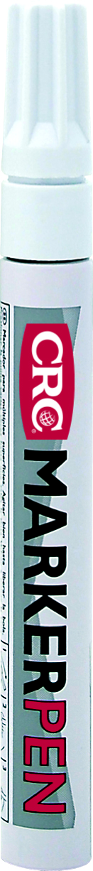 MARKERPEN BLANCO 8 GRS/10 ML