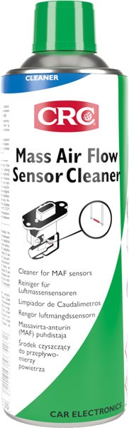 MASS AIR FLOW SENSOR CLEANER 250 ML