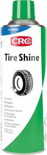 TIRE SHINE 500 ML