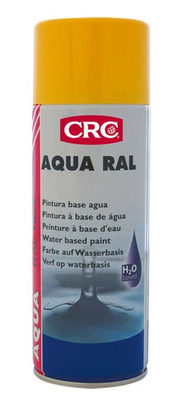 AQUA RAL 1021 AMARILLO CADMIO 400 ML