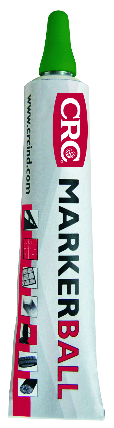 MARKER BALL VERDE 50 ML