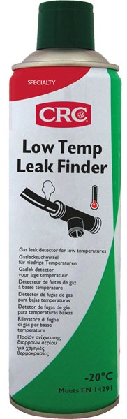 LOW TEMP LEAK FINDER 500 ML