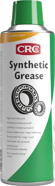SYNTHETIC GREASE 500 ML