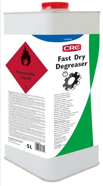 FAST DRY DEGREASER 5 L