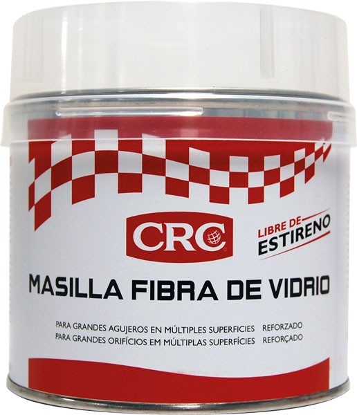 MASILLA FIBRA DE VIDRIO 1 KG