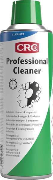 PROFESSIONAL CLEANER 500 ML
