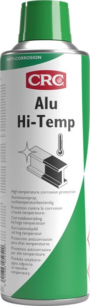 ALU HI TEMP 500 ML