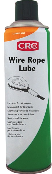WIRE ROPE LUBE 500 ML