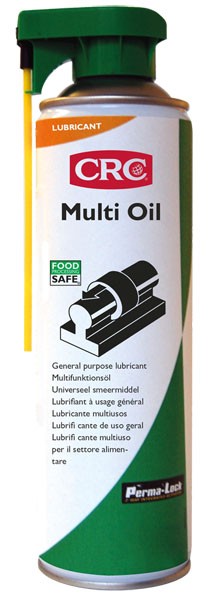 MULTI OIL FPS 500 ML