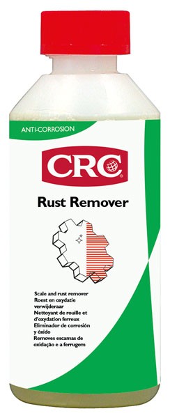 RUST REMOVER 250 ML