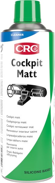COCKPIT MATT 500 ML