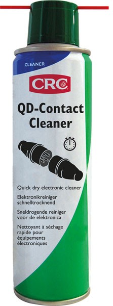 QD CONTACT CLEANER 250 ML