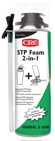 FOAM STP 2 EN 1 500 ML