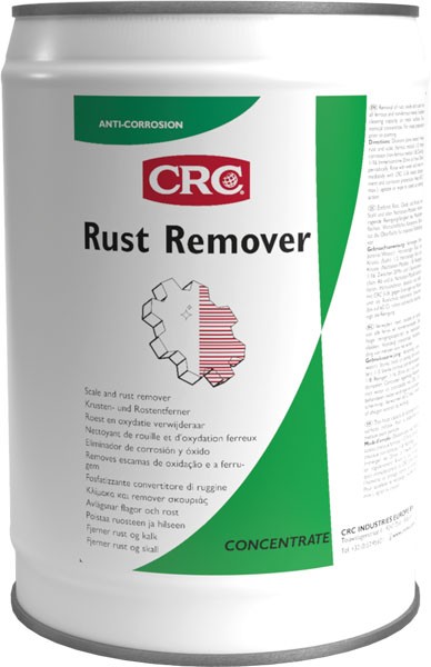 RUST REMOVER 20 L
