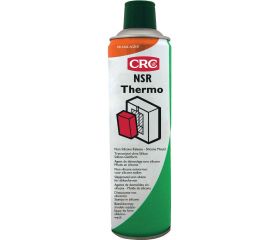 NSR THERMO: Desmoldeante semi-permanente. Para gomas y la mayoría de termoplásticos. Hasta 250ºC