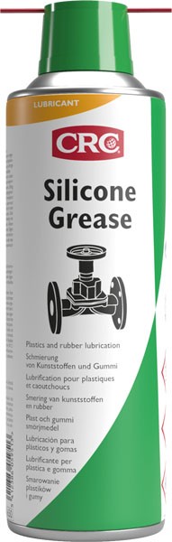 SILICONE GREASE 400 ML
