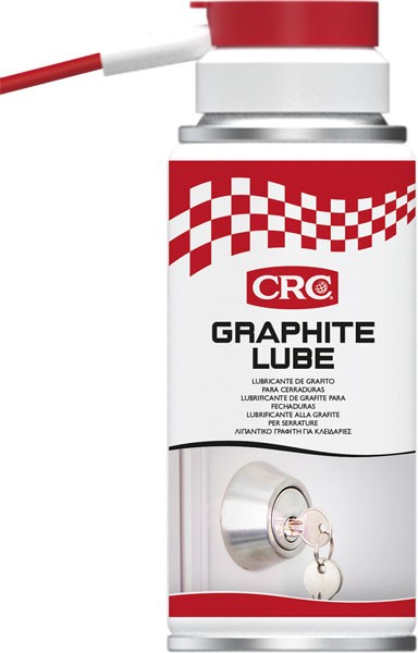 GRAPHITE LUBE EN EXPOSITOR 100 ML