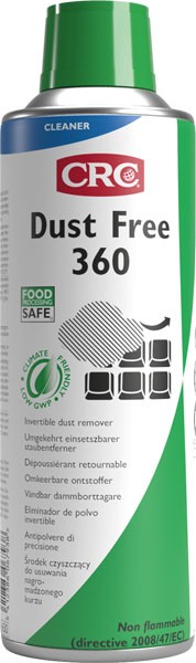 DUST FREE 360 FPS 250 ML