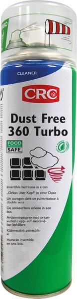 DUST FREE 360 TURBO FPS 250 ML